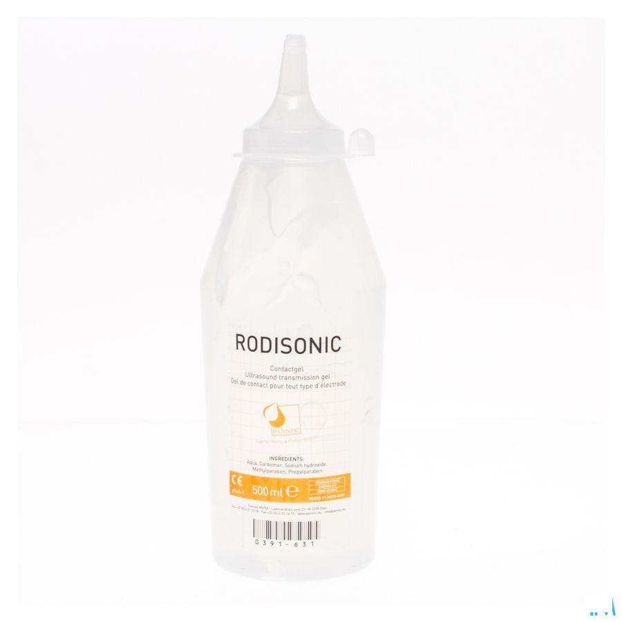 Rodisonic Gel Ultrasound 500 ml