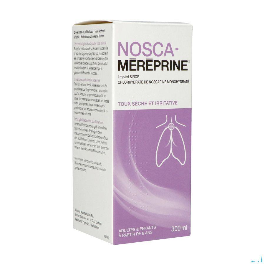 Nosca Mereprine 1Mg/Ml Siroop 300 ml