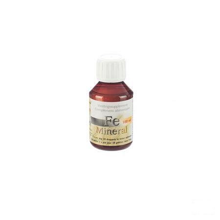 Herborist Fe-mineral 100 ml 0809a