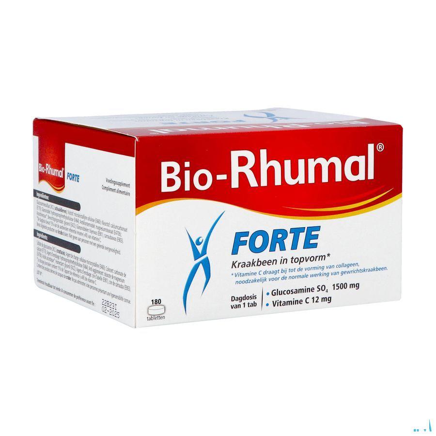 Bio-Rhumal Forte Comp 180