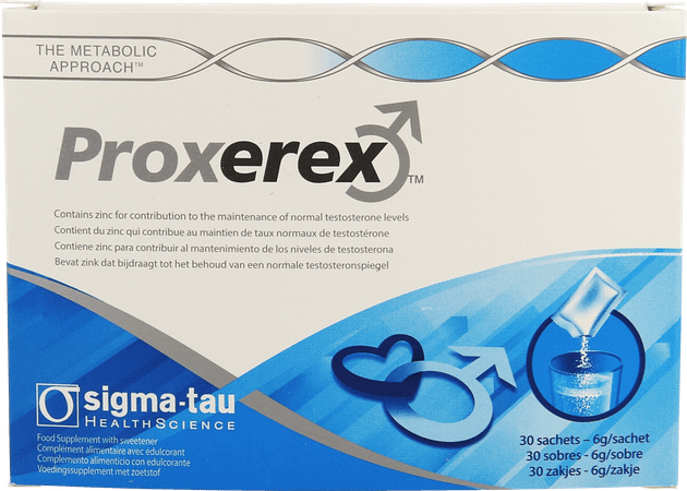 Proxerex Sachets 30 