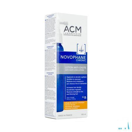 Novophane Chronic Lotion A/Chute 100 ml