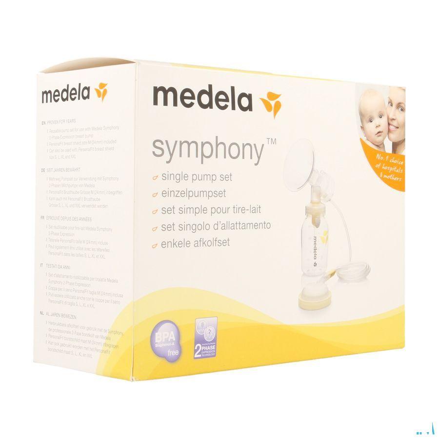 Medela Set Simple Pour Symphony  -  Medela