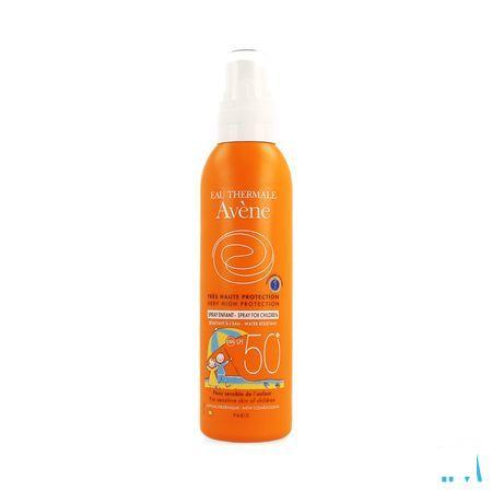 Avene Solution Enfant Spray Ip50 + 200 ml  -  Avene