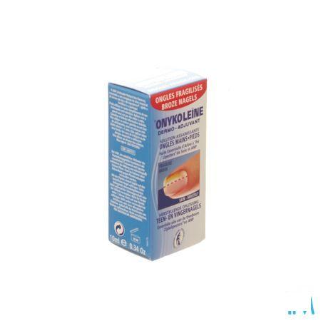 Onykoleine Ongles Abimes Flacon 10 ml 104000  -  Asepta