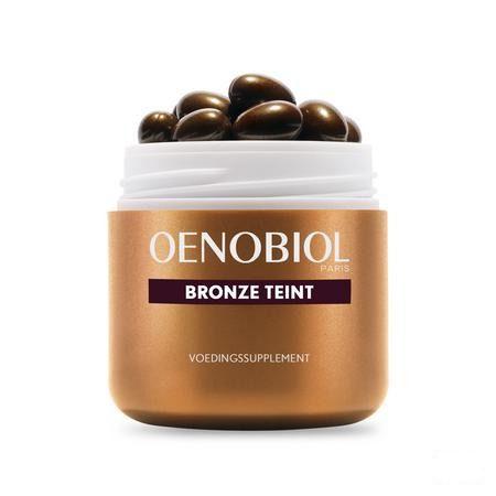 Oenobiol Bronze Teint Caps 30