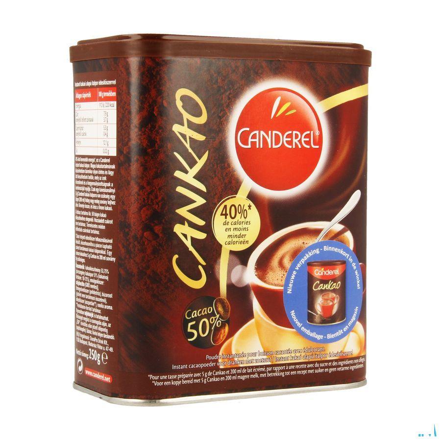 Canderel Can Kao Poeder 250 gr