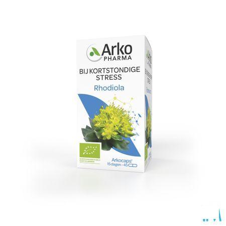 Arkocaps Rhodio Relax Plantaardig 45  -  Arkopharma
