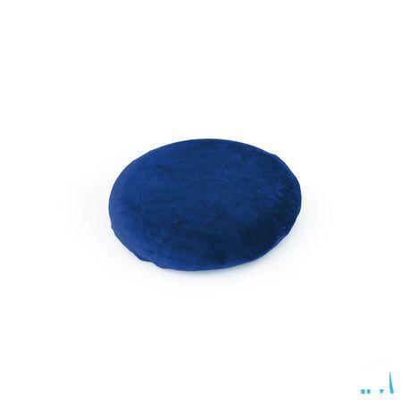 Sissel Sitfit Balanskussen Diam.36cm Blauw  -  Sissel