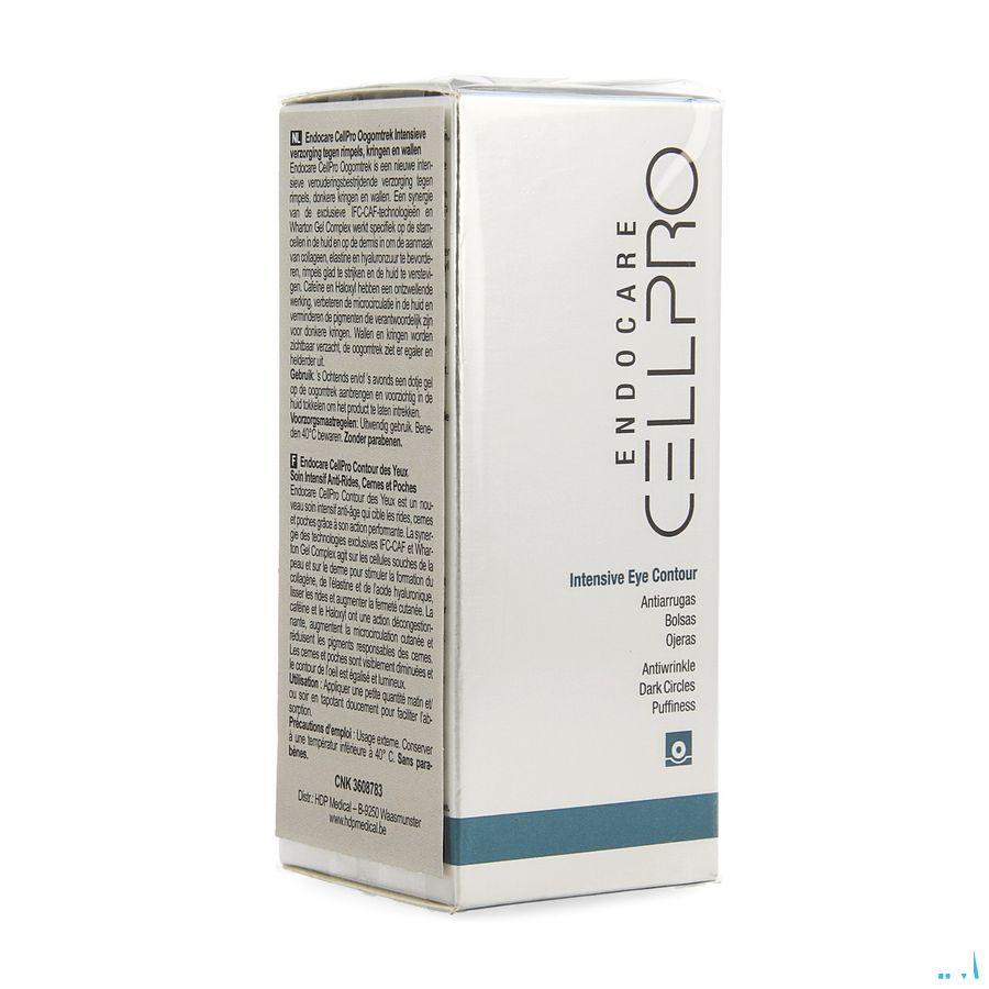 Endocare Cellpro Intensive Eye Contour Creme 15 ml  -  Hdp Medical Int.