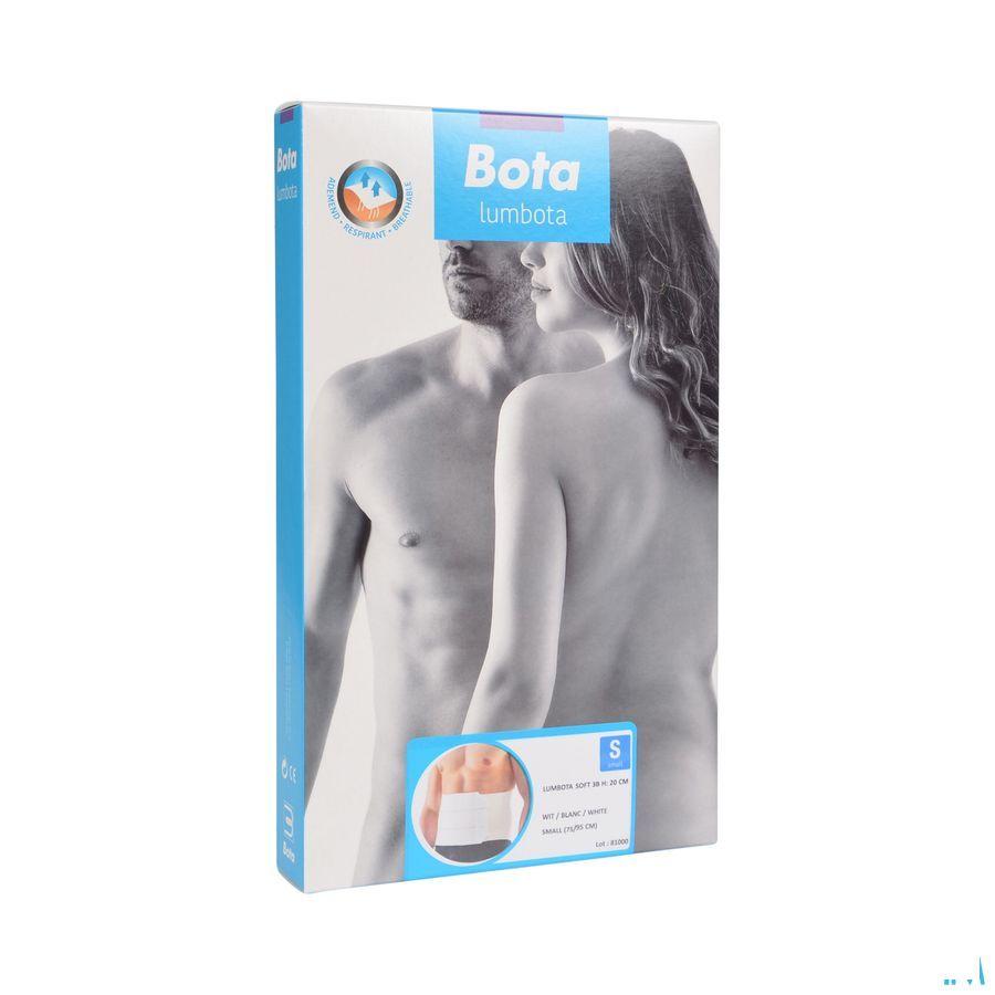 Bota Lumbota Soft 3b Wh H 20cm S  -  Bota