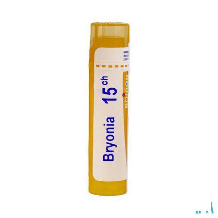 Bryonia 15CH Gr 4g  -  Boiron