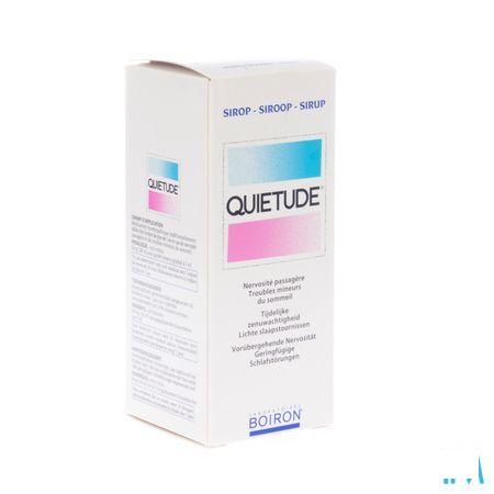 Quietude Sirop 200 ml  -  Boiron