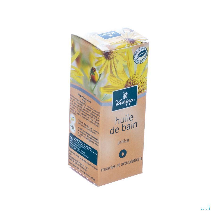 Kneipp Badolie Spieren-gewrichten 100 ml  -  Kneipp