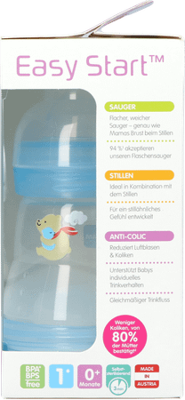 Mam Esay Start Zuigfles A/Colic Jongen 160 ml