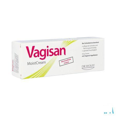 Vagisan Vochtinbrengende Creme 50 gr 