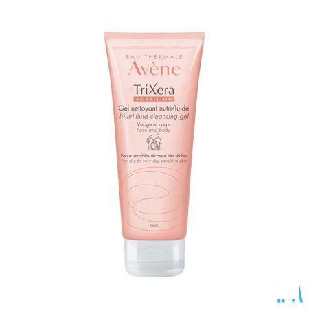 Avene Trixera Nutrition Rein.nutrifl. Pompfl 100 ml  -  Avene