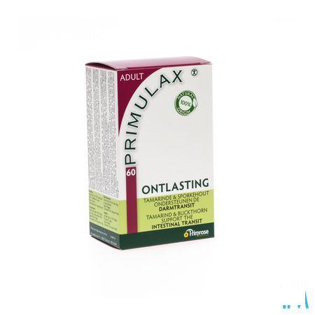 Primulax Volwassen Capsule 60 
