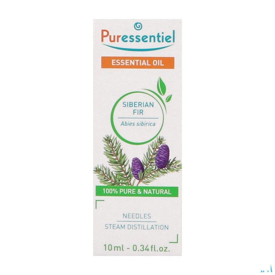 Puressentiel Eo Siberische Spar Bio Essentiele Olie 10 ml  -  Puressentiel
