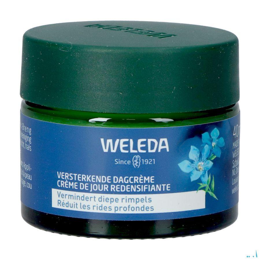 Weleda Blauwe Gentiaan & Edelweiss Dag Creme 40 ml