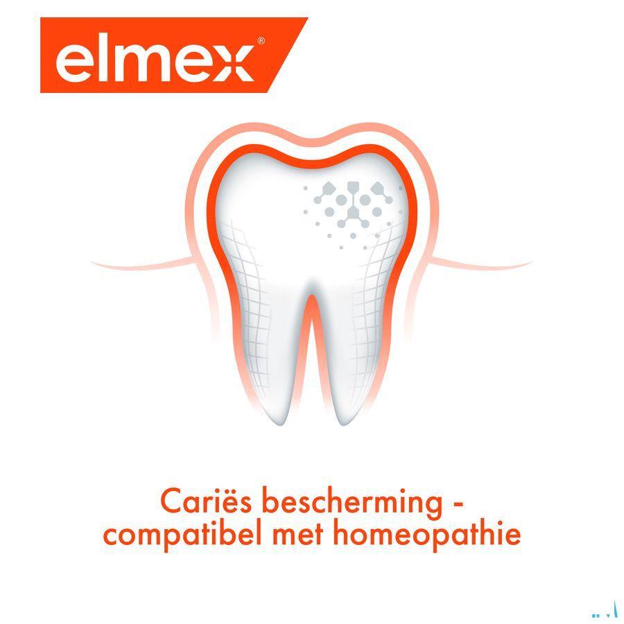 Elmex A/Caries Z/Menthol Tandpasta Tube 75 ml