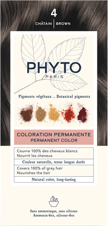 Phytocolor 4 Chatain