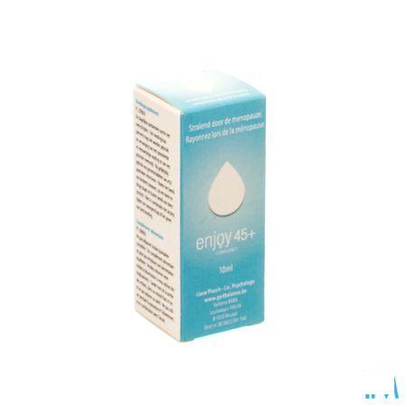 Enjoy 45 + Druppels Flacon 10 ml 