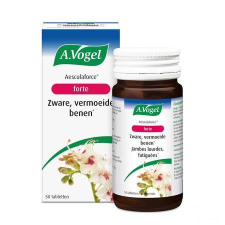 Vogel Aesculaforce Forte Blister Tabletten 50  -  A.vogel
