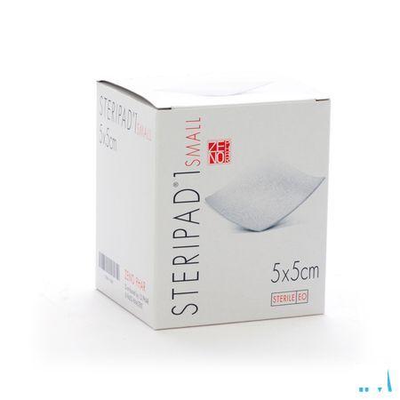 Steripad 1 Small 5,0x 5,0cm 40 Kp Ster  -  I.D. Phar