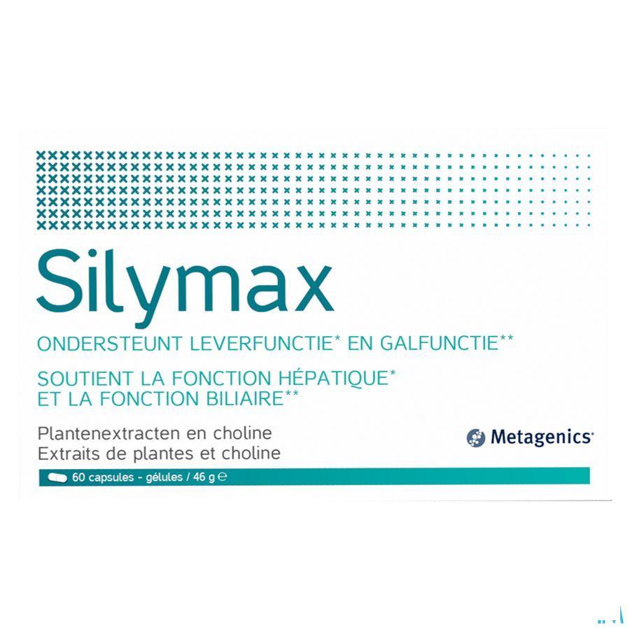 Silymax Caps 60 Metagenics