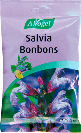 Vogel Salvia Bonbons 75G  -  A.vogel