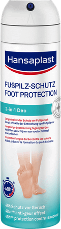 Hansaplast Deo Anti Fongique 2en1 150 ml  -  Beiersdorf