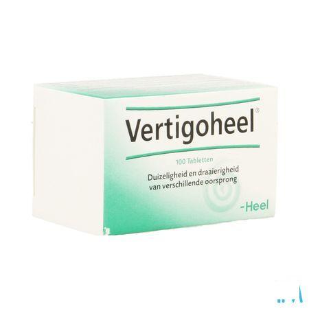 Vertigoheel Tabletten 100  -  Heel