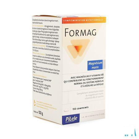 Formag Comprimes 150  -  Pileje