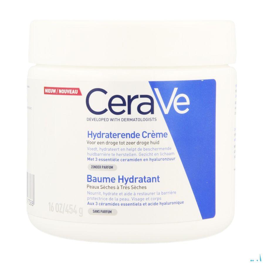 Cerave Balsem Hydraterend 454 ml  -  Cerave