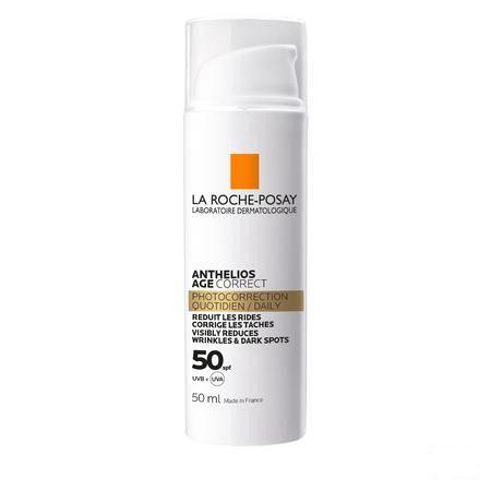 Anthelios A/Age 50+ 50 ml  -  La Roche-Posay