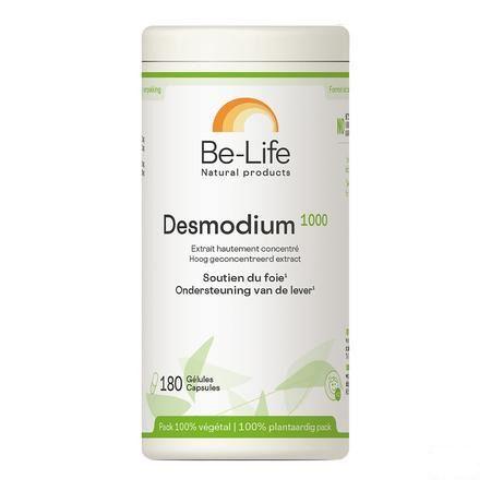 Desmodium 1000 Vegan Be Life Caps 180  -  Bio Life