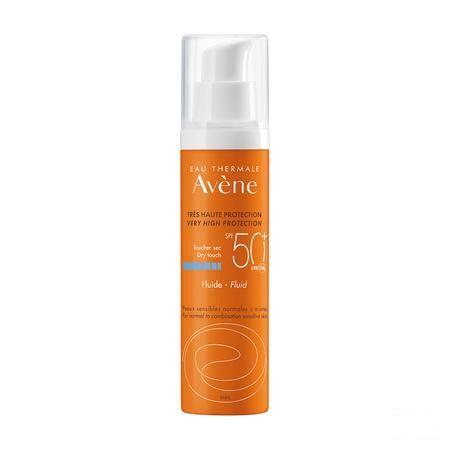 Avene Fluide Ip50 + 50 ml  -  Avene