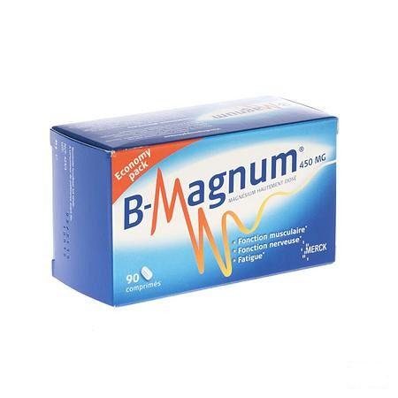 B-magnum Tabletten 90x450 mg