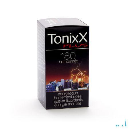 Tonixx Plus Comprimes 180x1270 mg  -  Ixx Pharma