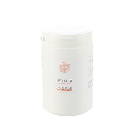 Pro-alcal Sel De Bain Poudre 1kg  -  Decola