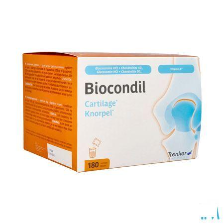 Biocondil Zakjes 180