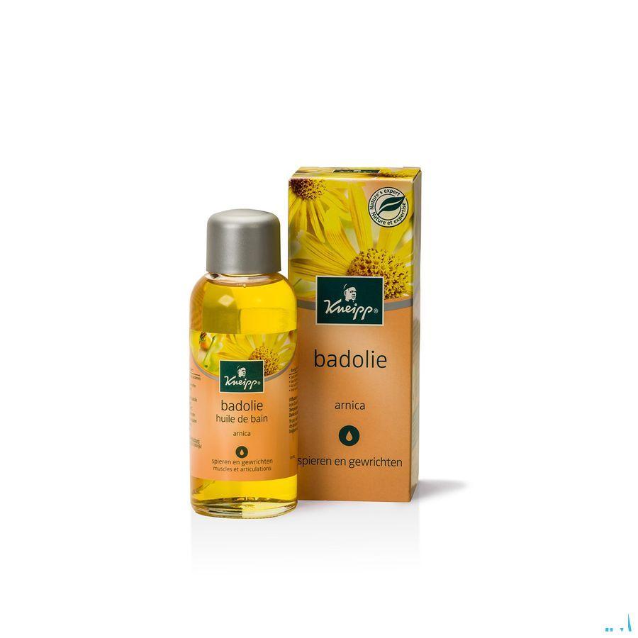 Kneipp Badolie Spieren-gewrichten 100 ml  -  Kneipp