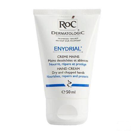 Roc Enydrial Handcreme 50 ml  -  Roc