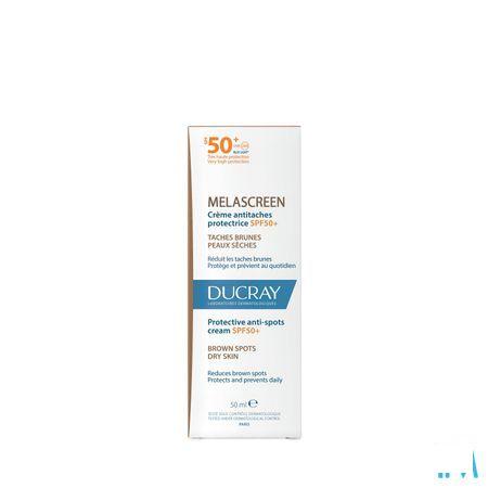 Ducray Melascreen Cr A/Pigmentvlekken Ip50+ 50 ml