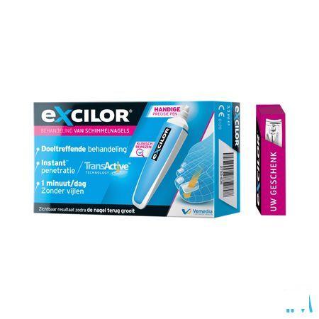 Excilor Behandeling Schimmelnagels Pen + Geschenk