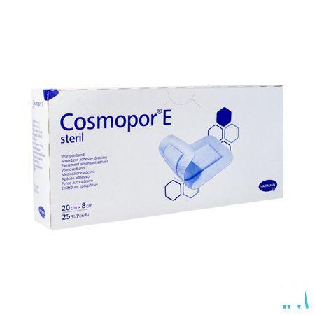 Cosmopor E Latexfree 20x8cm 25 P/s  -  Hartmann