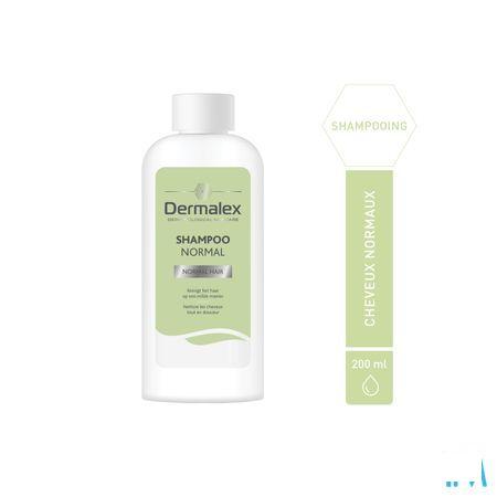 Dermalex Shampoo Normal Hair 200ml