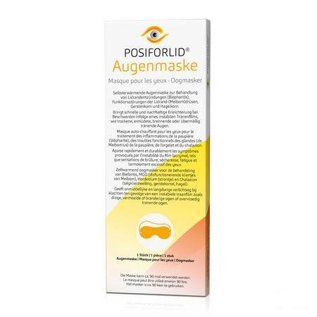 Posiforlid Masque Yeux 1  -  Ursapharm