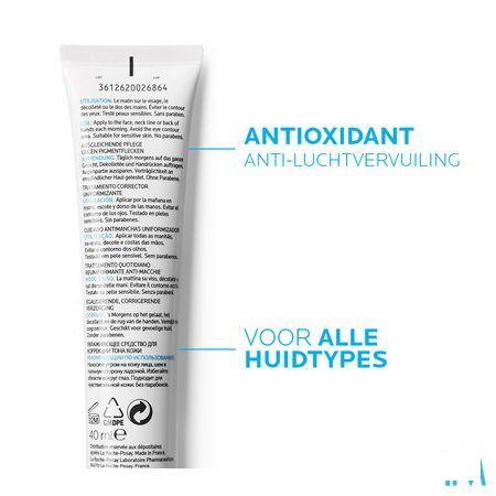 Pigmentclar Uv Ip30 Soin Jour 40 ml  -  La Roche-Posay